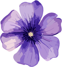 Les petits bonheurs de Violette