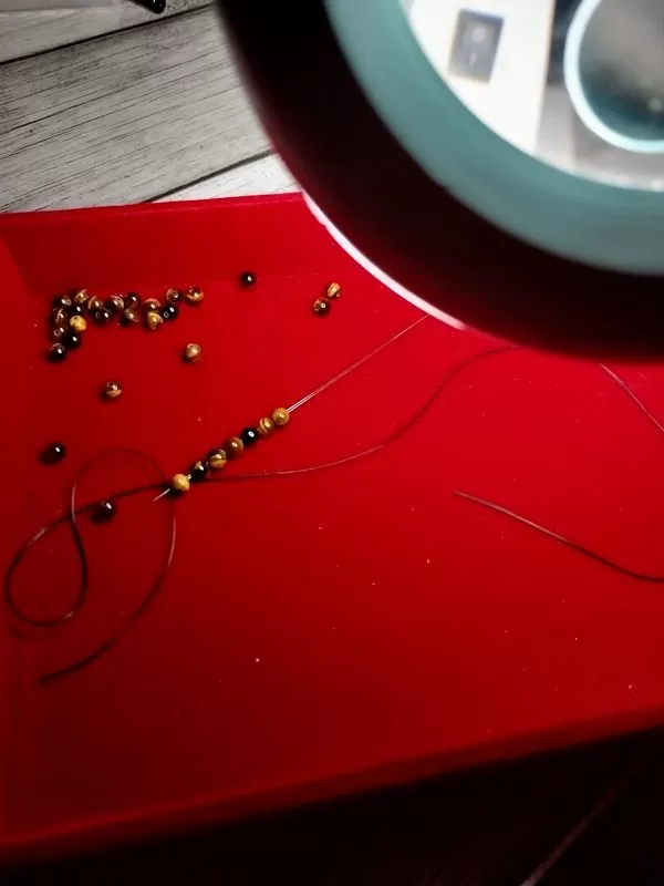 Création de bijoux en pierres naturelles, Bordeaux, Les petits bonheurs de Violette