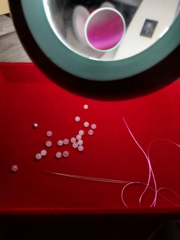 Création de bijoux en pierres naturelles, Bordeaux, Les petits bonheurs de Violette